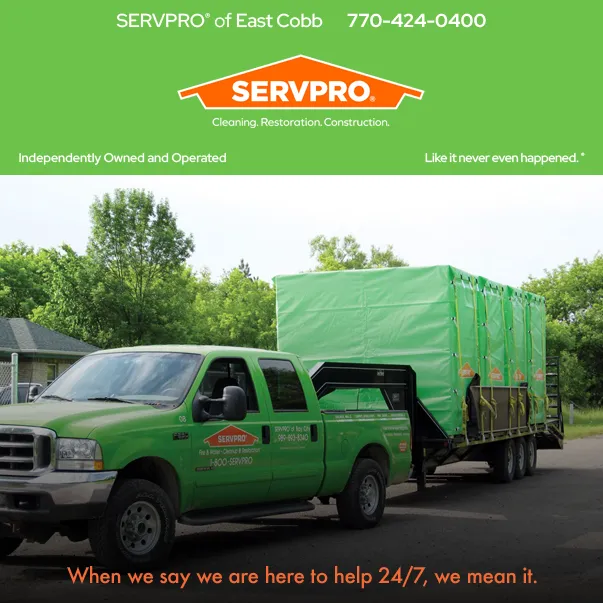 SERVPRO of East Cobb Picture 2