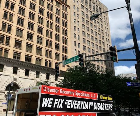 Disaster Recovery Specialists