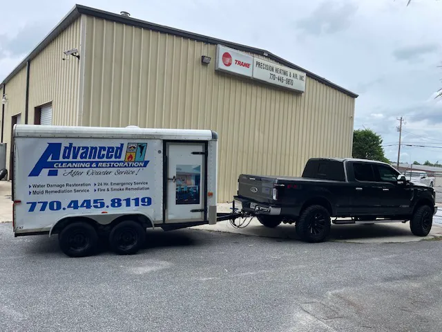 Advanced Cleaning & Restoration Picture 2