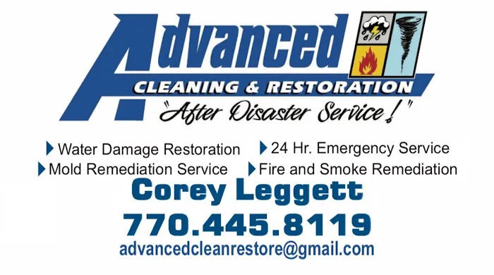 Advanced Cleaning & Restoration Picture 8