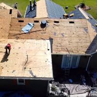 Storm Hero Roofing & Restoration ico