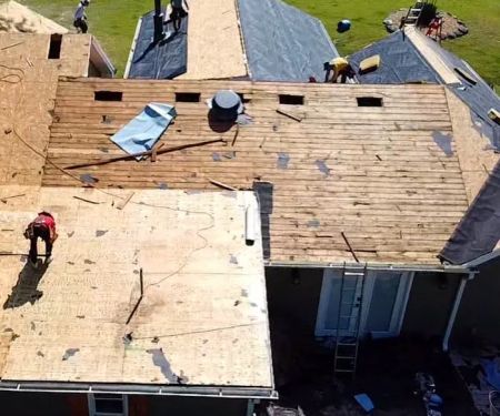 Storm Hero Roofing & Restoration
