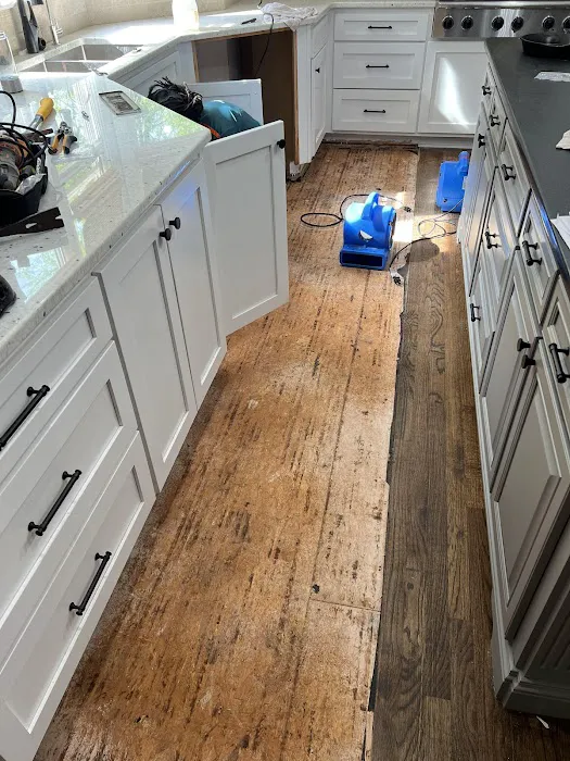 Liberty Water & Fire Restoration Picture 1