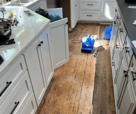 Liberty Water & Fire Restoration