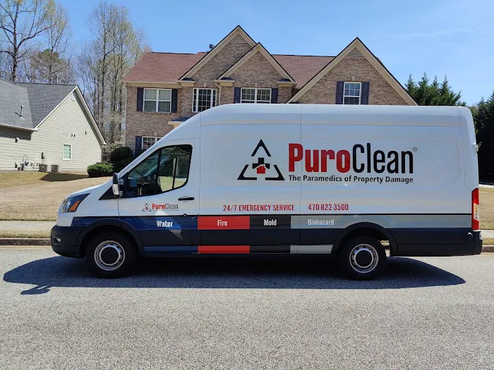 PuroClean of Suwanee Picture 3