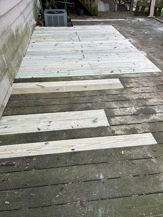 All-Around Water Damage Repair Picture 2