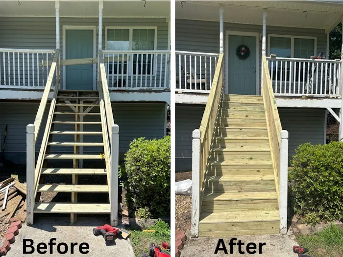 All-Around Water Damage Repair Picture 8