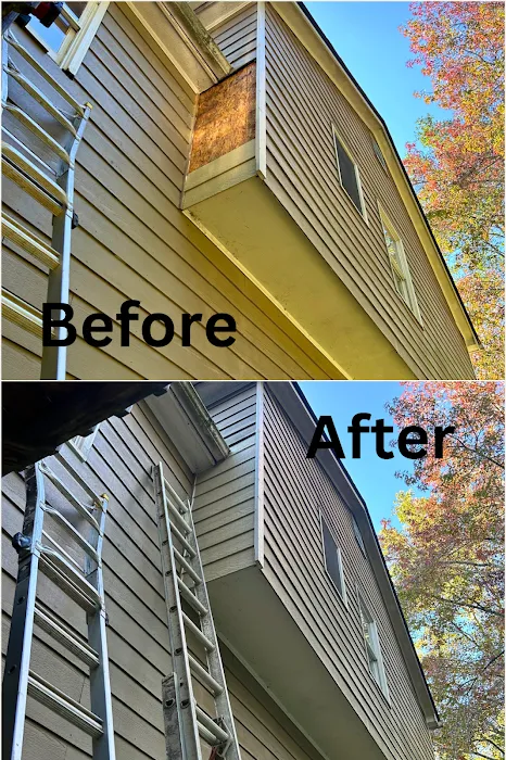 All-Around Water Damage Repair Picture 9