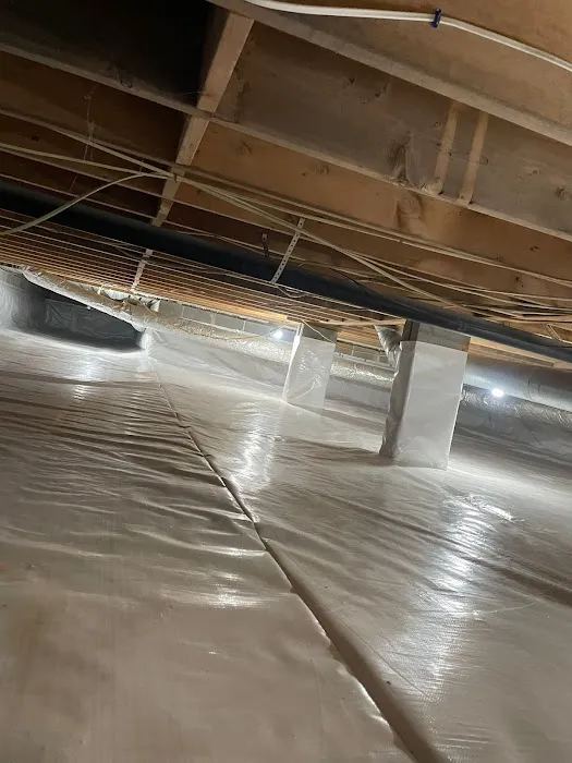 Crawl Space Ninja of Alpharetta Picture 2