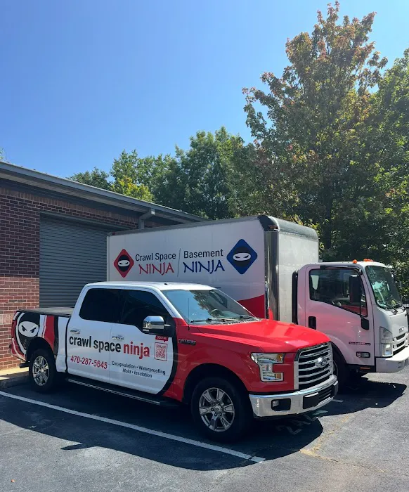 Crawl Space Ninja of Alpharetta Picture 3