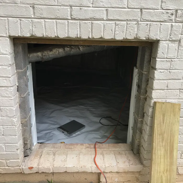 Crawl Space Ninja of Alpharetta Picture 9