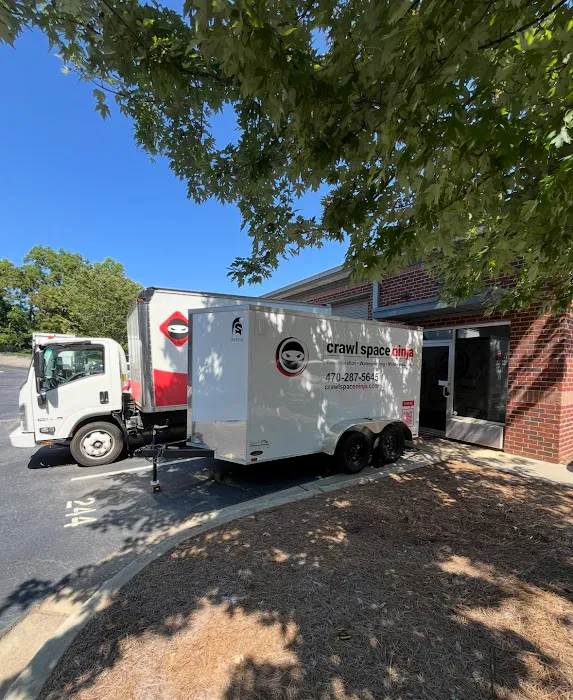 Crawl Space Ninja of Alpharetta Picture 6