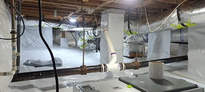 Crawl Space Ninja of Alpharetta Picture 5