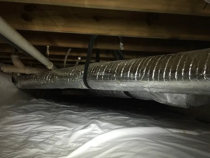 Crawl Space Ninja of Alpharetta Picture 8