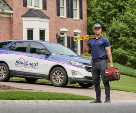 AquaGuard Foundation Solutions