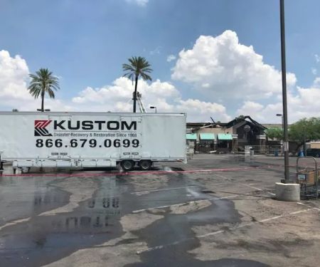 Kustom Disaster Restoration