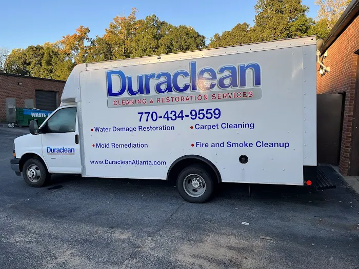 Duraclean Cleaning & Restoration Picture 4