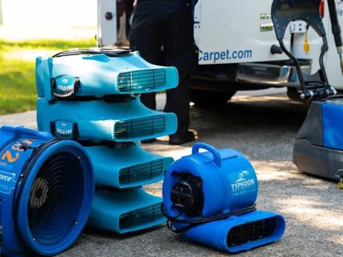 Duraclean Cleaning & Restoration Picture 9