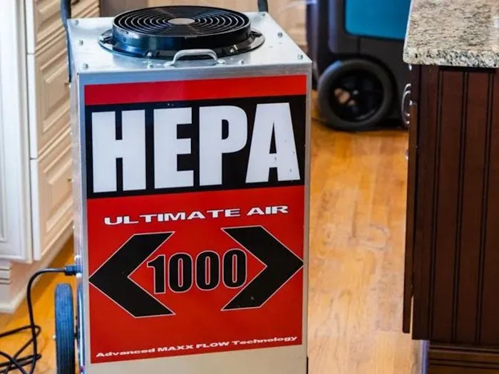 Duraclean Cleaning & Restoration Picture 7