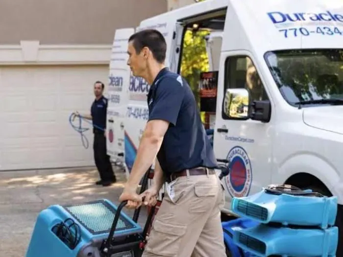 Duraclean Cleaning & Restoration Picture 8