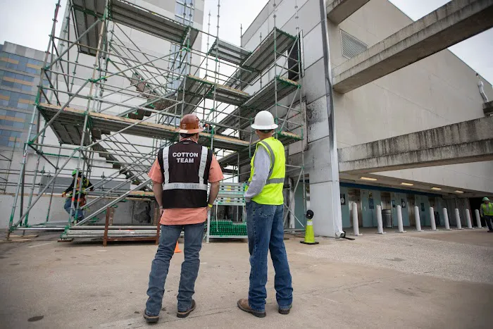 Cotton Global Disaster Solutions - Alpharetta Picture 1