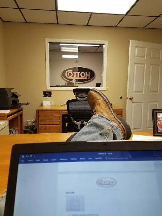 Cotton Global Disaster Solutions - Alpharetta Picture 4