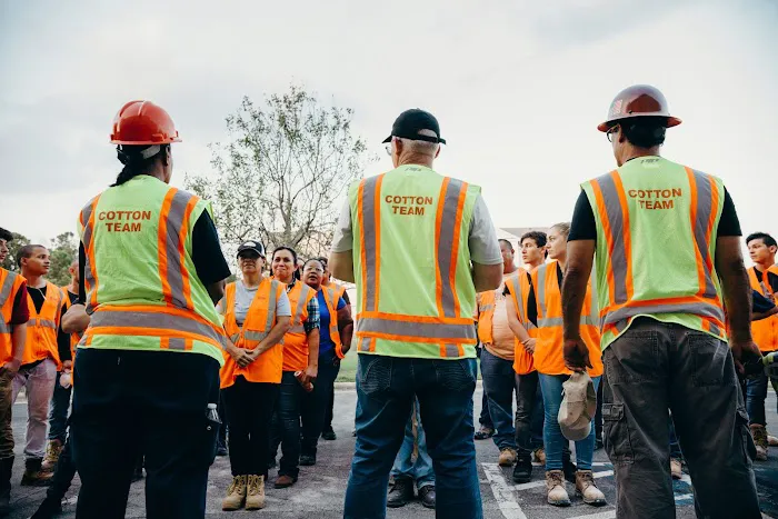 Cotton Global Disaster Solutions - Alpharetta Picture 3