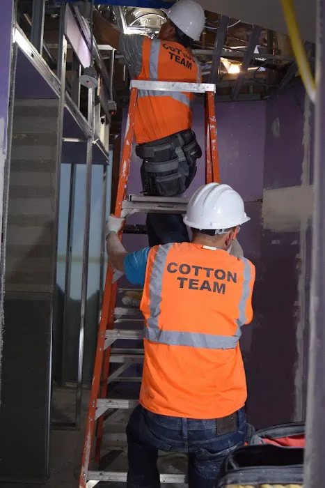 Cotton Global Disaster Solutions - Alpharetta Picture 2