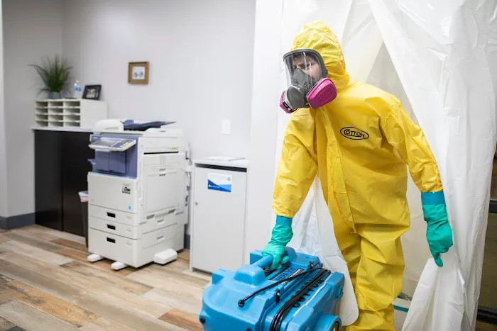 Cotton Global Disaster Solutions - Alpharetta Picture 8