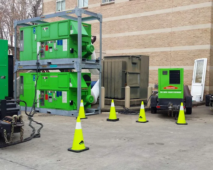 SERVPRO of Forsyth and Dawson Counties Picture 4