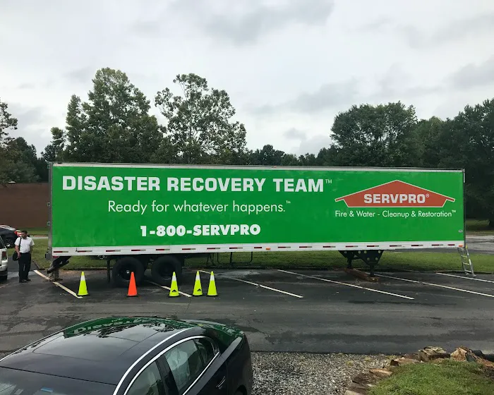 SERVPRO of Forsyth and Dawson Counties Picture 6