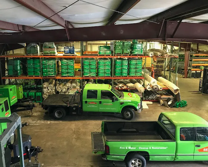 SERVPRO of Forsyth and Dawson Counties Picture 9