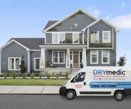 DRYmedic Restoration Services of Cumming