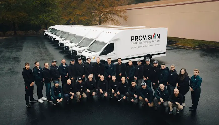 Provision Property Restoration Picture 3