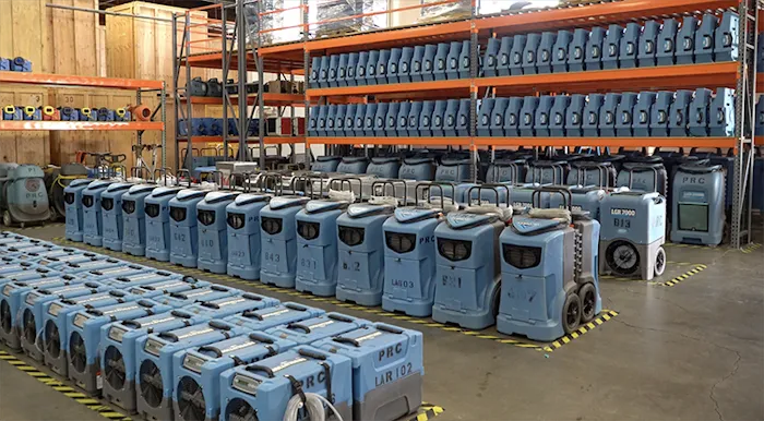 Water & Mold Solutions Picture 3