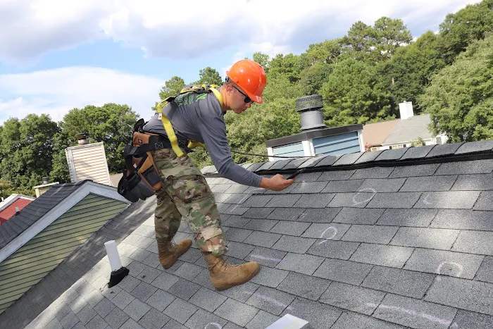 DOM Roofing & Restoration Picture 1