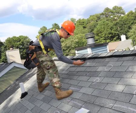 DOM Roofing & Restoration