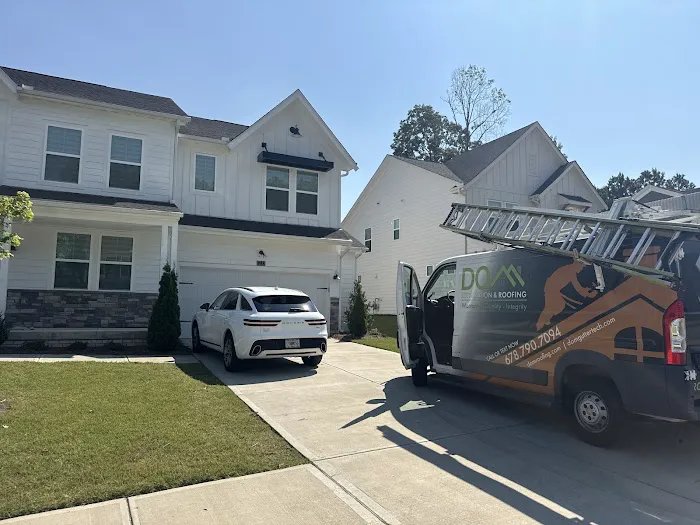 DOM Roofing & Restoration Picture 4