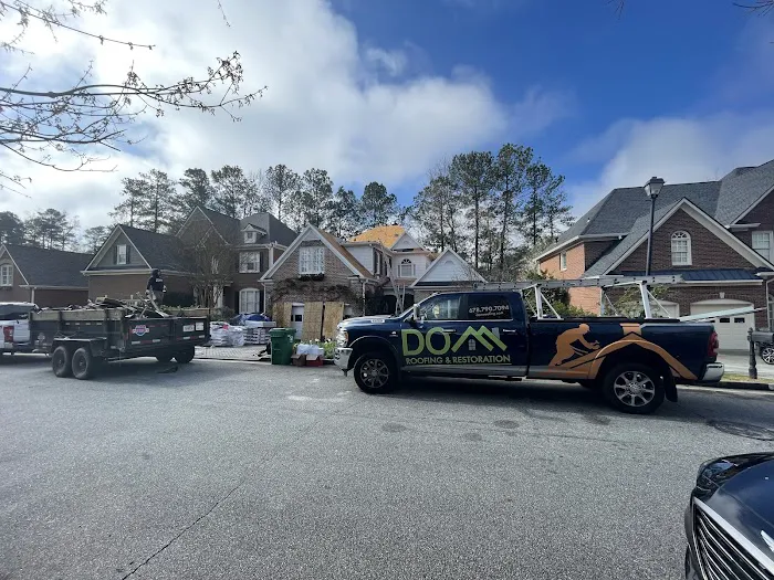 DOM Roofing & Restoration Picture 10