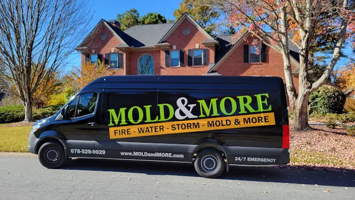 Mold & More, Property Restoration Group Picture 2