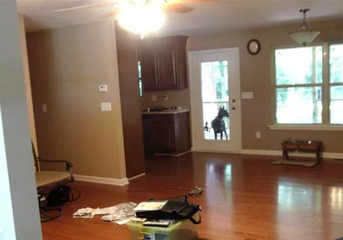 Level Creek Property Restoration Picture 8