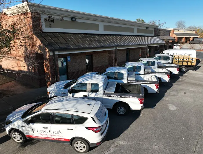 Level Creek Property Restoration Picture 5