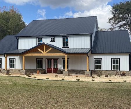 Central Georgia Restoration & Roofing