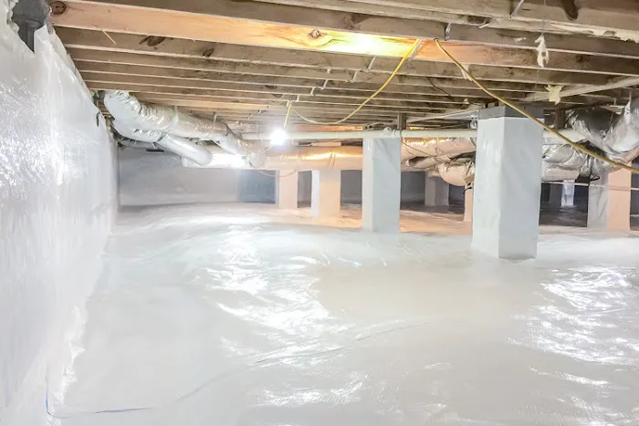 Everdry Basement Waterproofing North Georgia Picture 1