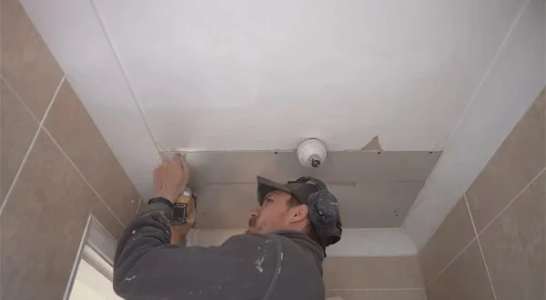How to Repair Water-Damaged Drywall
