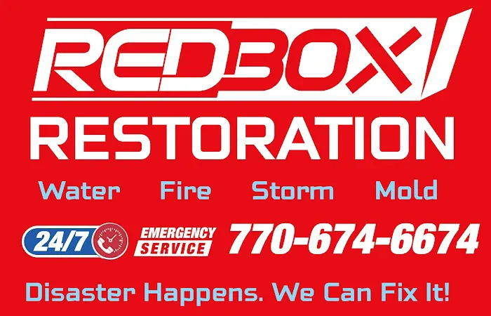 Redbox Restoration - Water Damage Restoration Picture 10