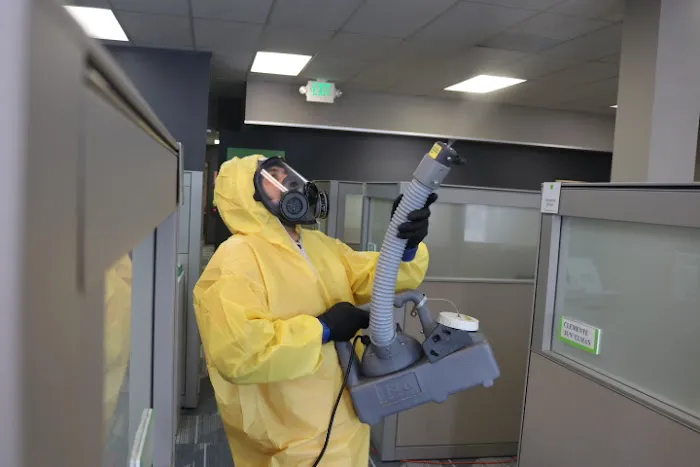 911 Restoration of Northeast Georgia Picture 1