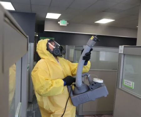 911 Restoration of Northeast Georgia