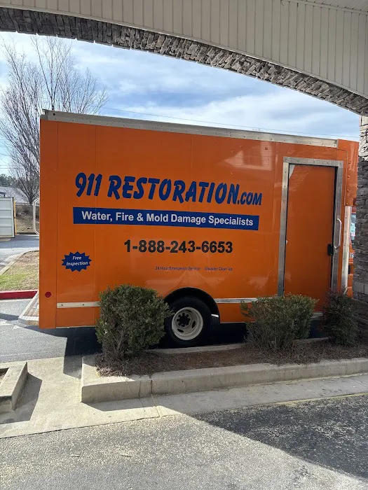 911 Restoration of Northeast Georgia Picture 7