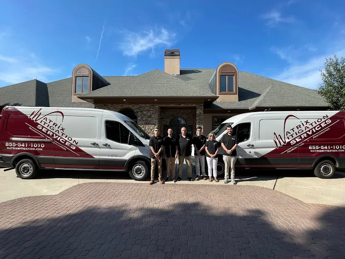 Matrix Mitigation Services Picture 2